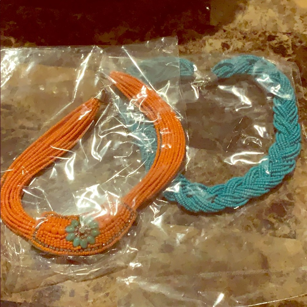 Necklaces